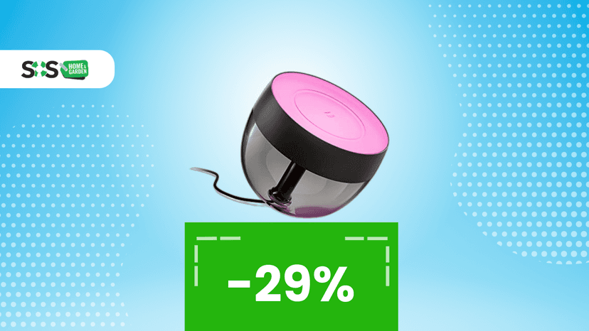 Immagine di La lampada Philips più richiesta del momento è scontata al 29%