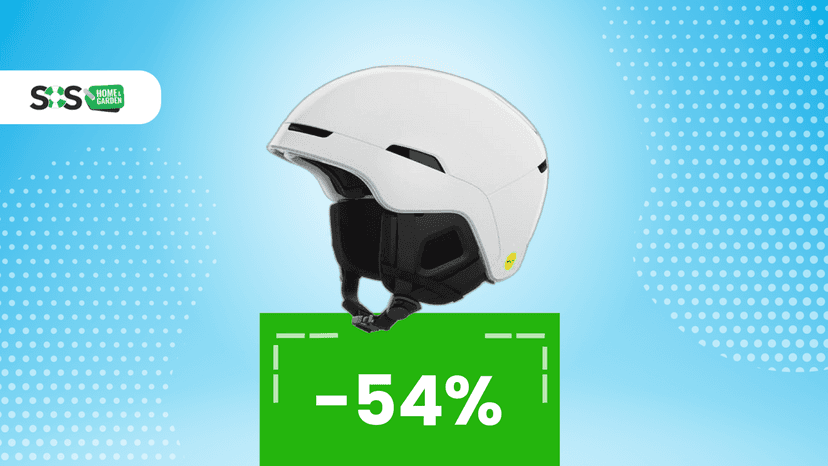 Immagine di Oggi risparmi oltre il 50% su un casco da sci alpinismo