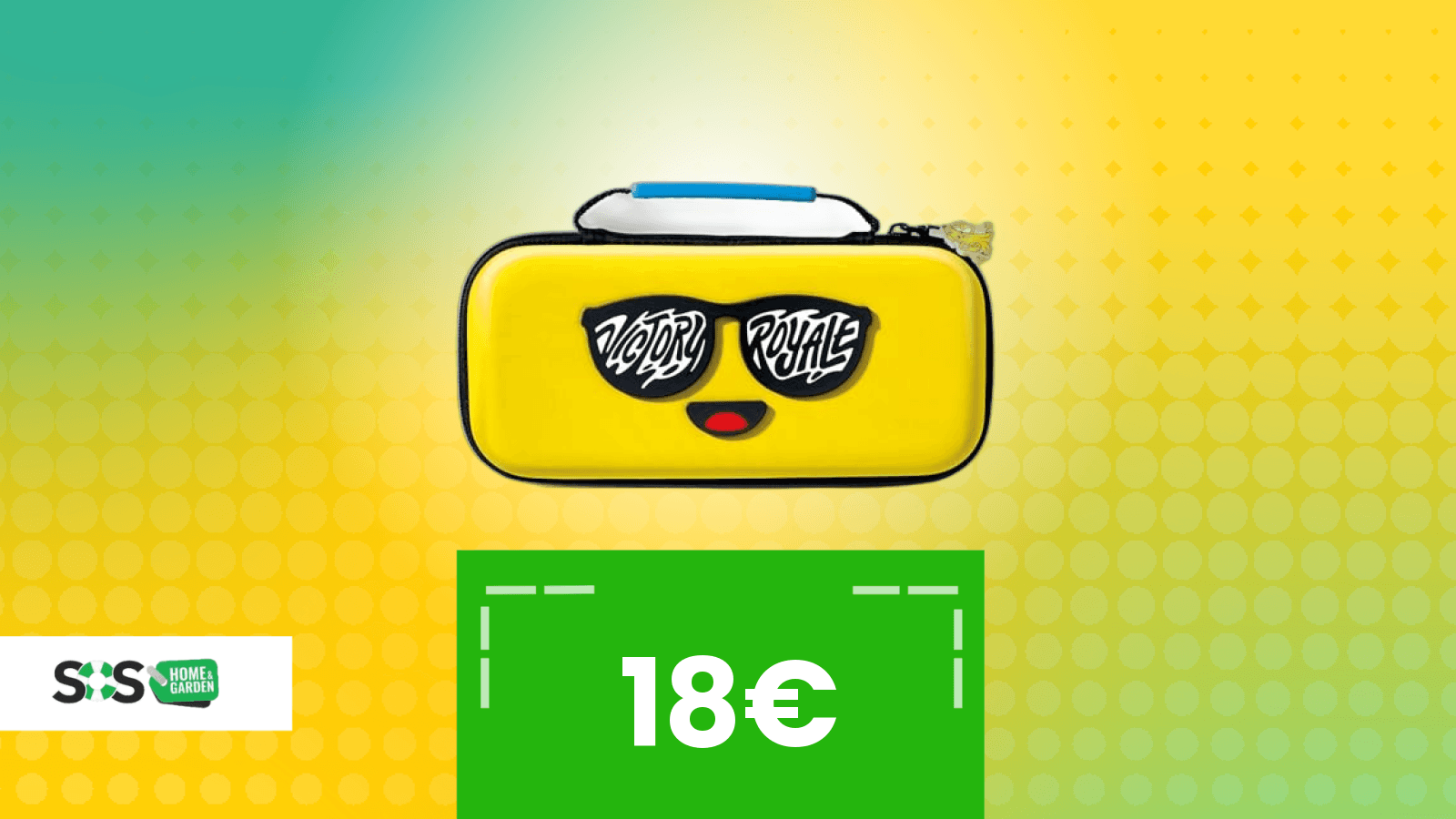 Immagine di Case bellissimo per la tua Switch: protezione con un tocco di classe