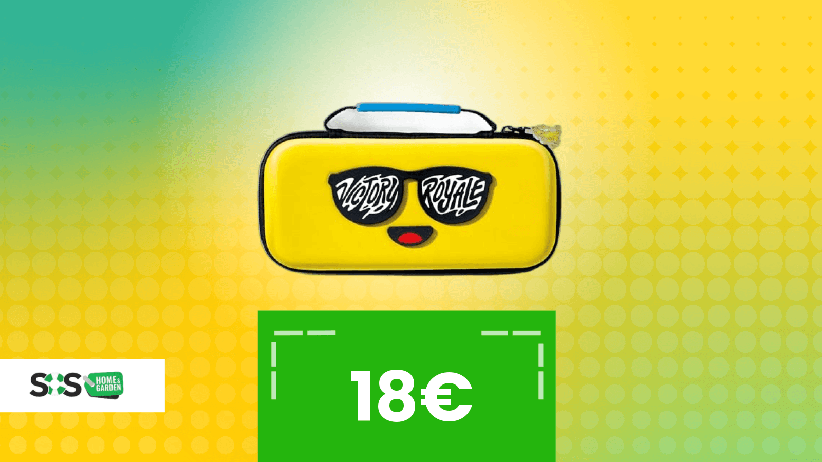 Immagine di Case bellissimo per la tua Switch: protezione con un tocco di classe