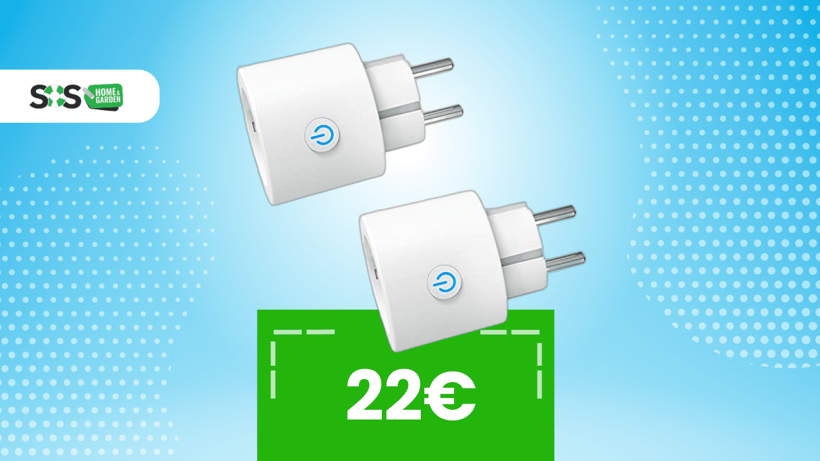Immagine di Il kit di prese intelligenti da 22€ che va oltre la semplice alimentazione