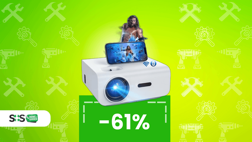 Immagine di Scopri un nuovo modo di guardare i film spendendo meno di 60€