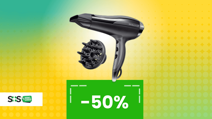 Immagine di Professionale? Sì, ma a meno di 20€. Firmato Remington