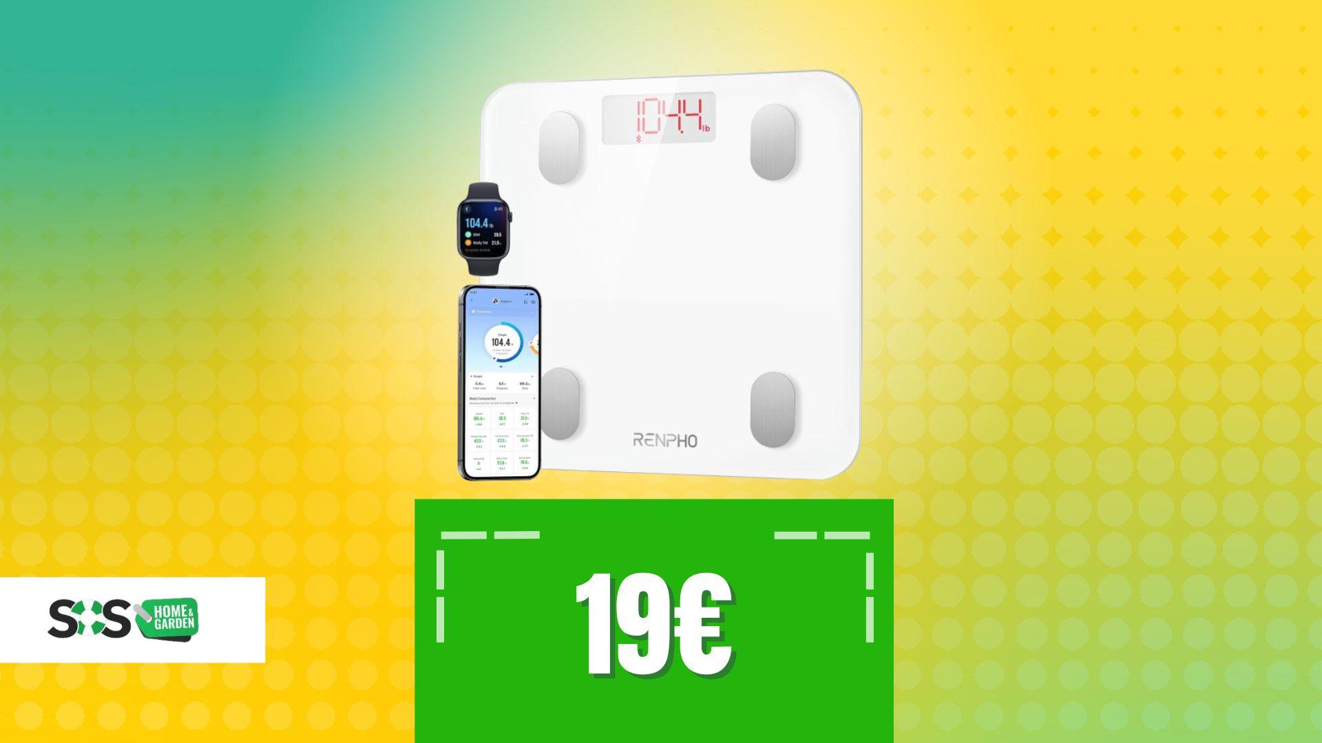 Immagine di Dalla bilancia classica alla smart: guida al cambiamento sotto i 20€