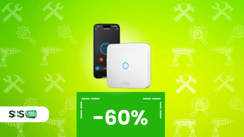 Immagine di Prime Day significa una cosa sola: Ring Intercom a -60% (di nuovo)