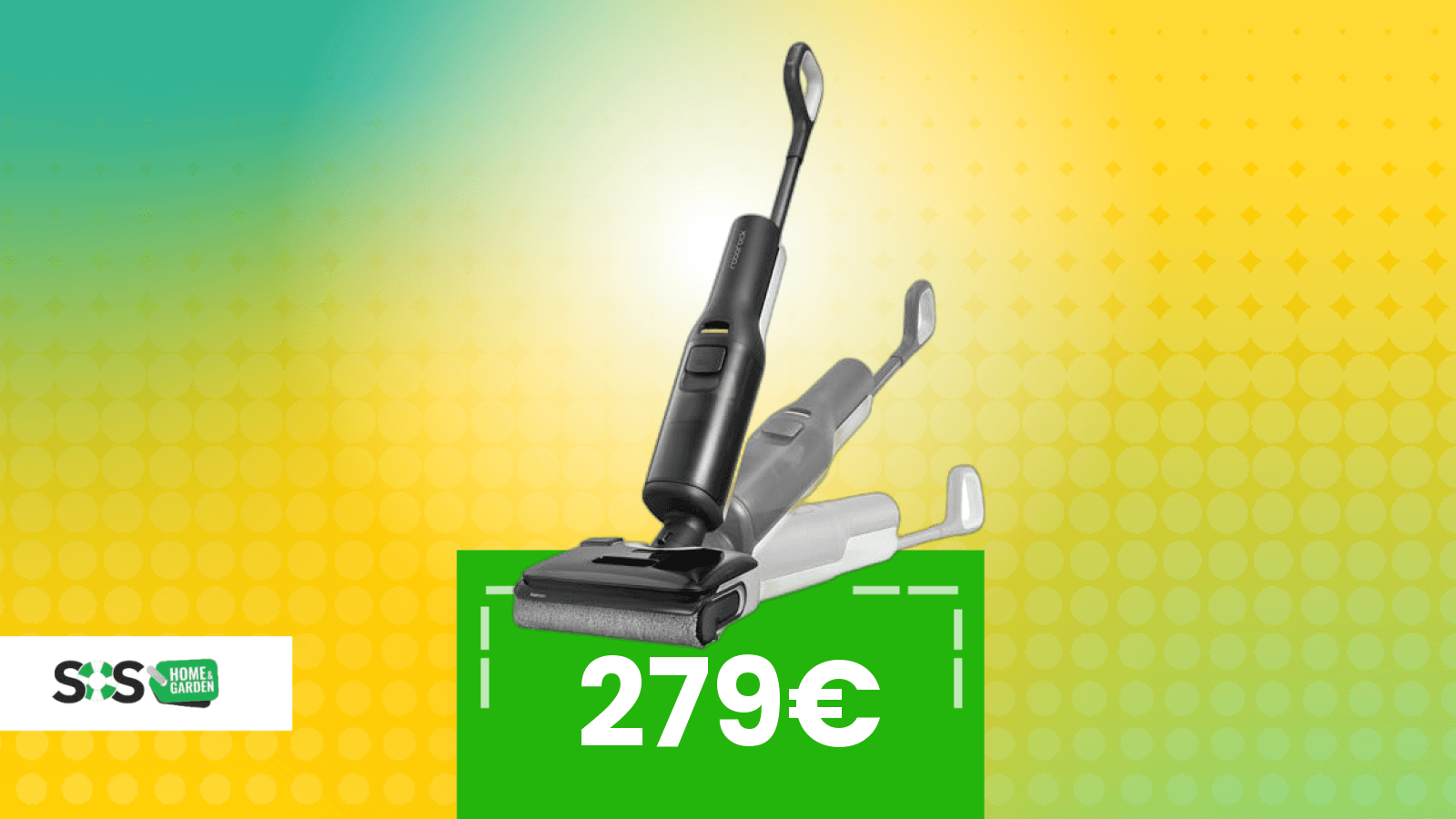 Immagine di Rivoluziona la pulizia di casa: Roborock ti fa risparmiare tempo e fatica, al miglior prezzo