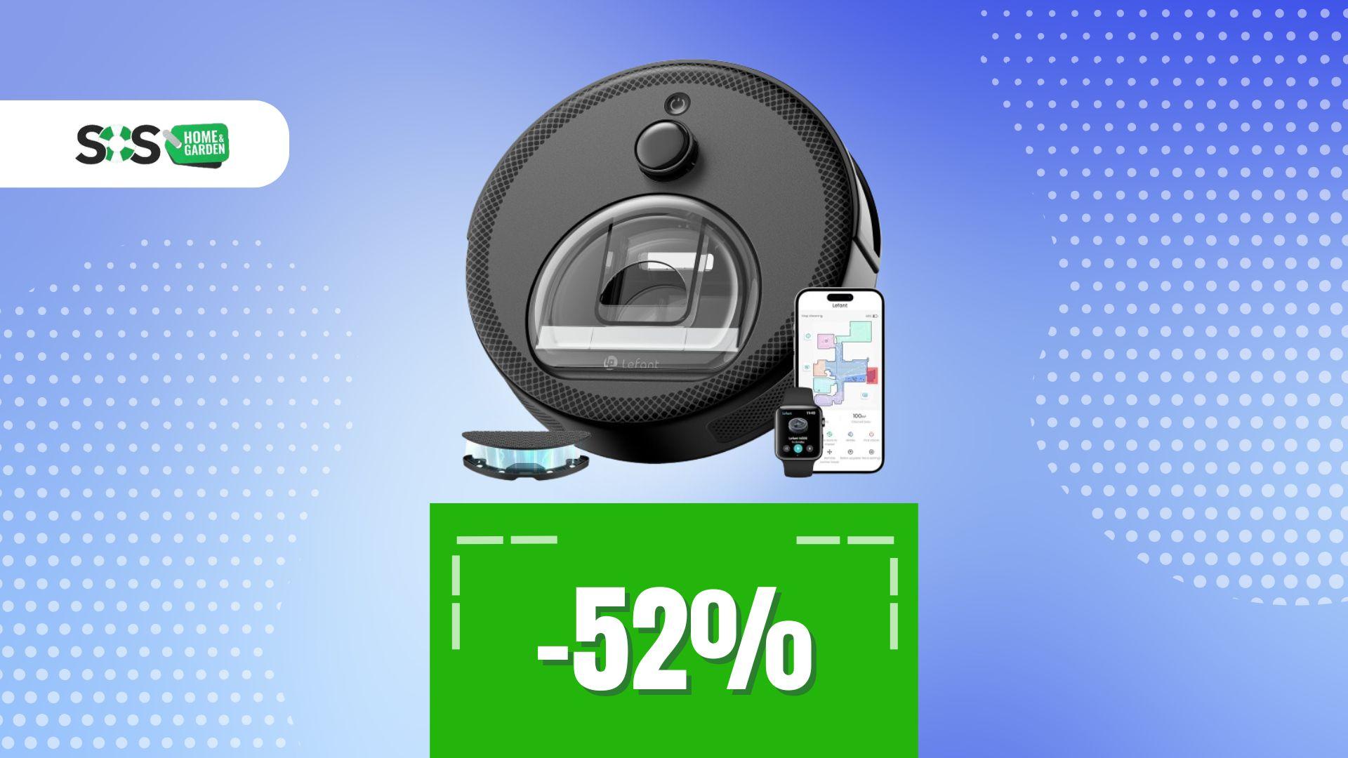 Immagine di Pensavi che i robot da 120€ fossero inutili? Forse un tempo si, oggi no