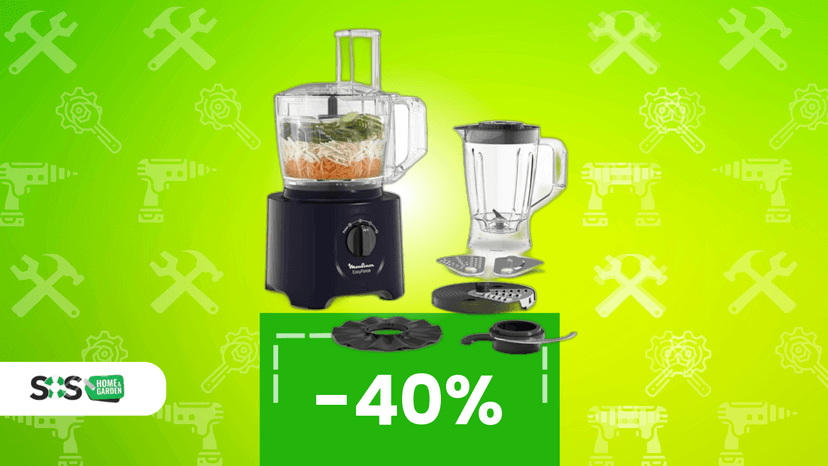 Immagine di Rendi la tua cucina perfetta prima della fine del 2025 con questo utensile scontatissimo