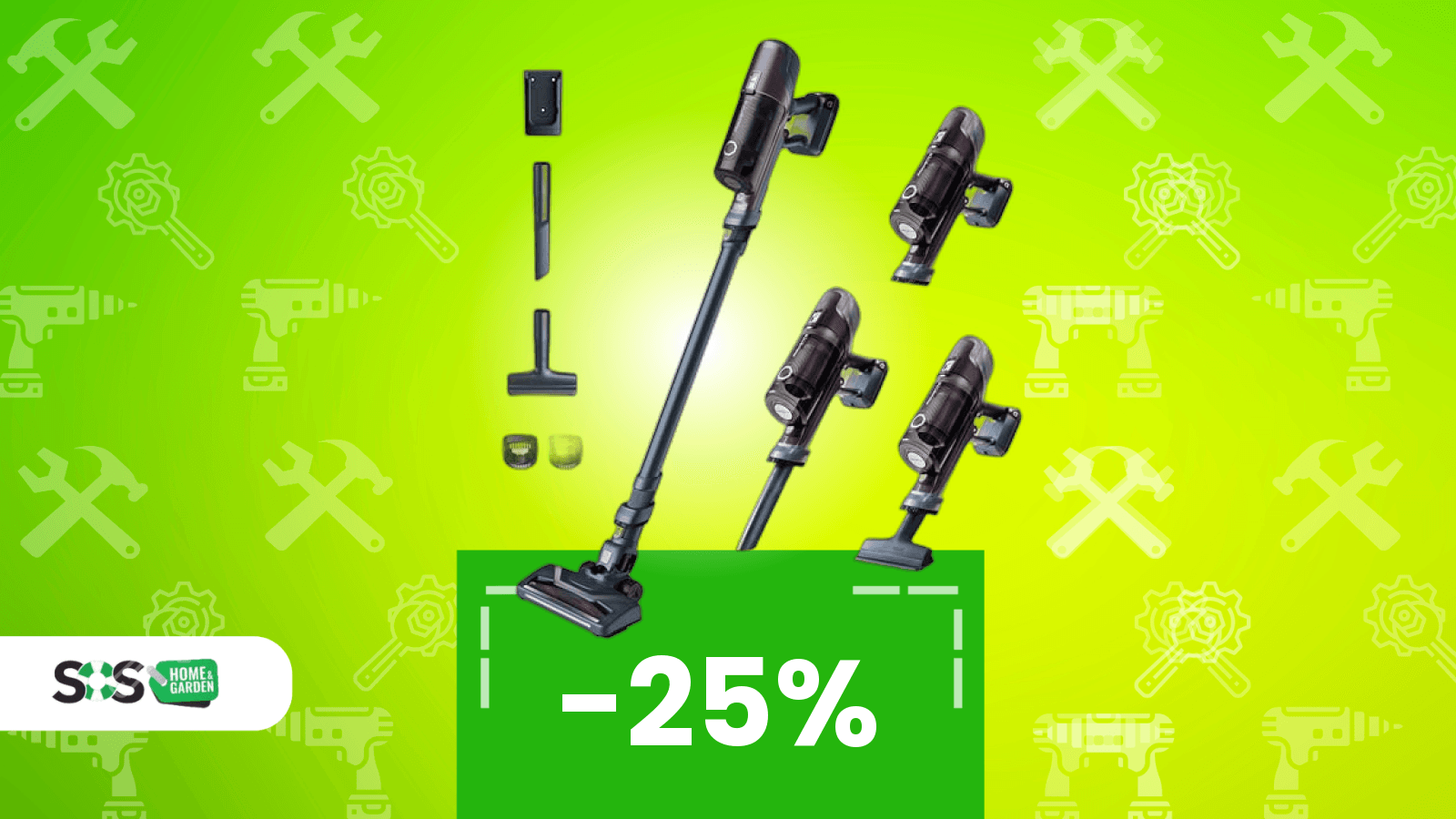 Immagine di Verso l’era dei robot: Rowenta firma forse il tuo ultimo aspirapolvere senza fili