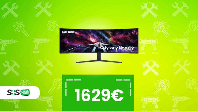 Immagine di Il monitor Samsung più desiderato dell’anno? Al Black Friday costa molto meno