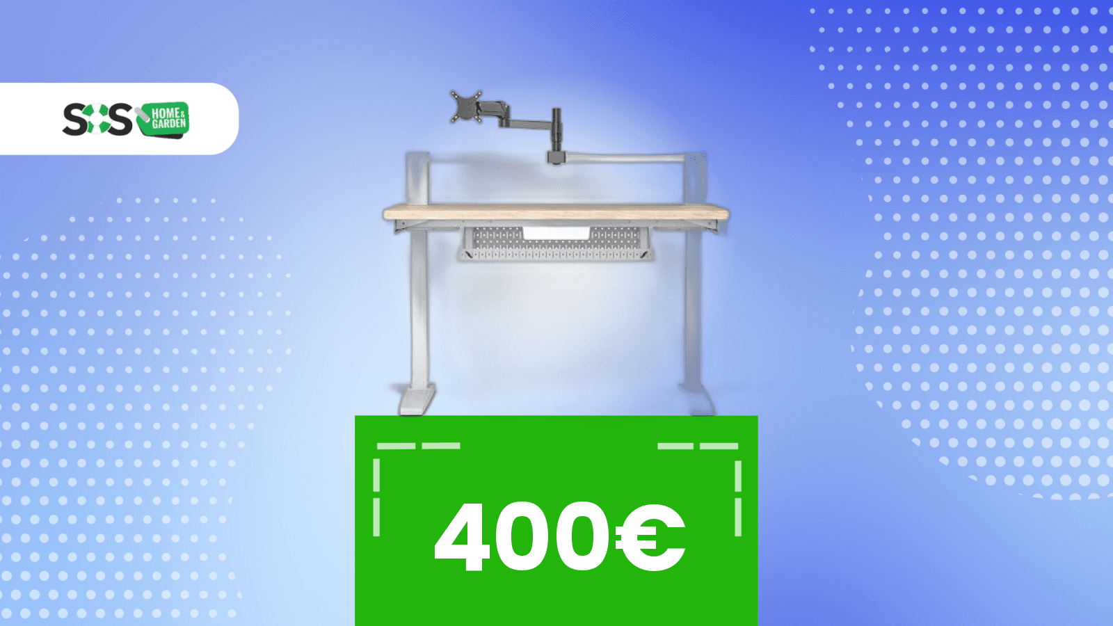 Immagine di Scrivania Gaming CORSAIR Platform:4 120cm a PREZZO SHOCK! Su Amazon risparmi il 62%