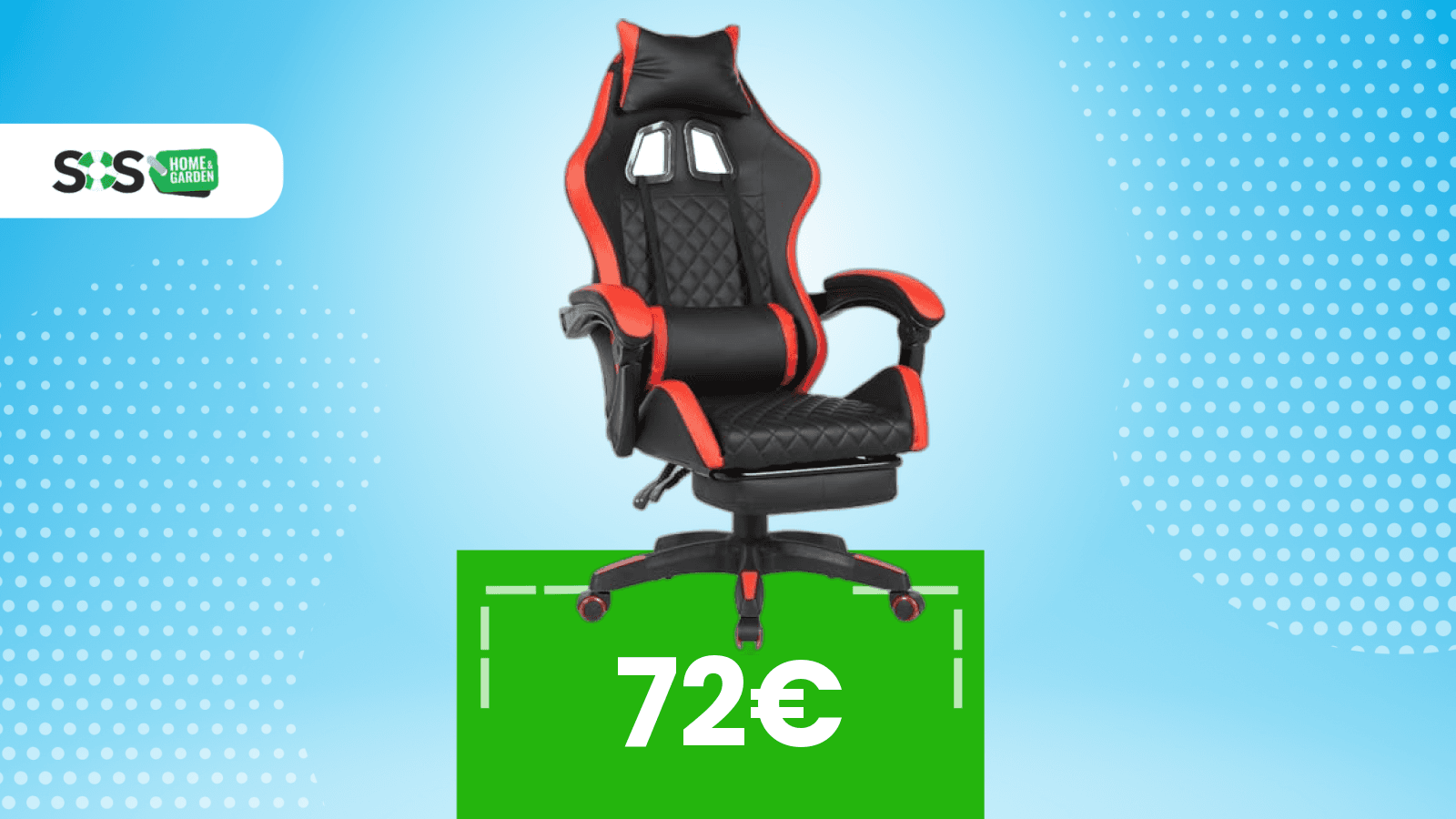 Immagine di La sedia che mette tutti d’accordo: comfort premium, prezzo leggero