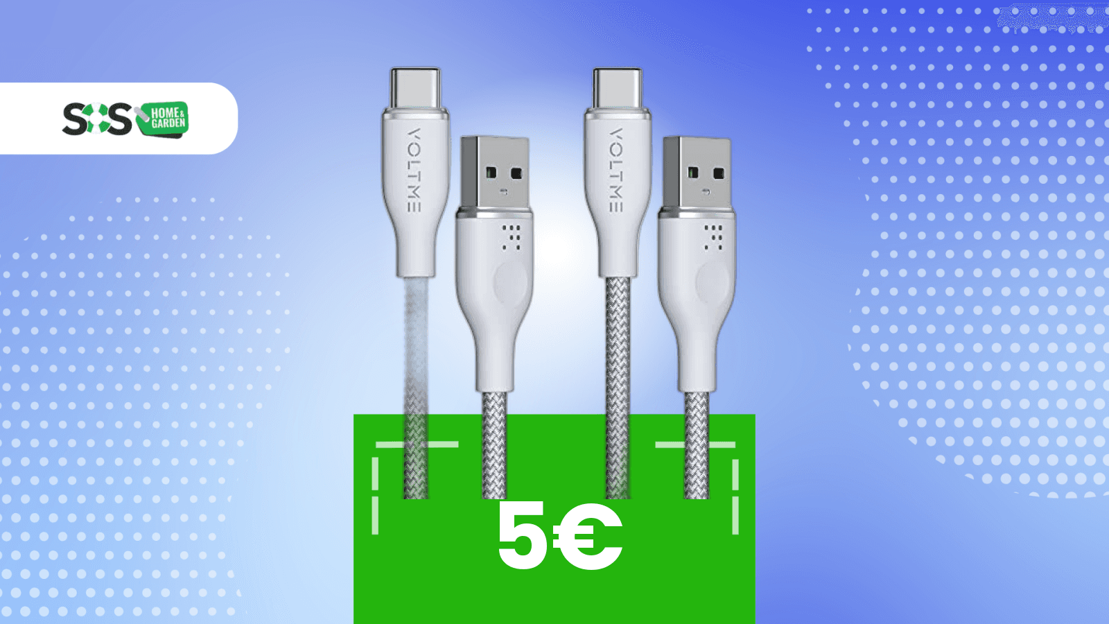 Immagine di Non solo ricarica: questi cavi trasferiscono dati fino a 480 Mbps e costano pochissimo