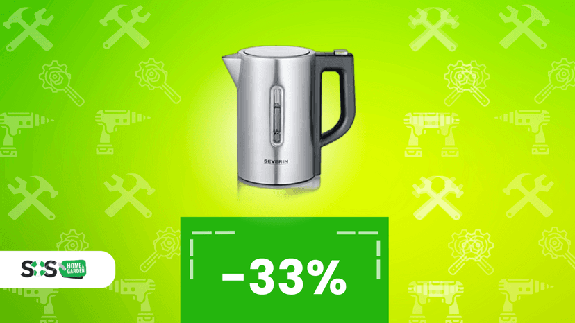 Immagine di Paghi il bollitore e ti riempiono la cucina: tazze e cucchiai inclusi