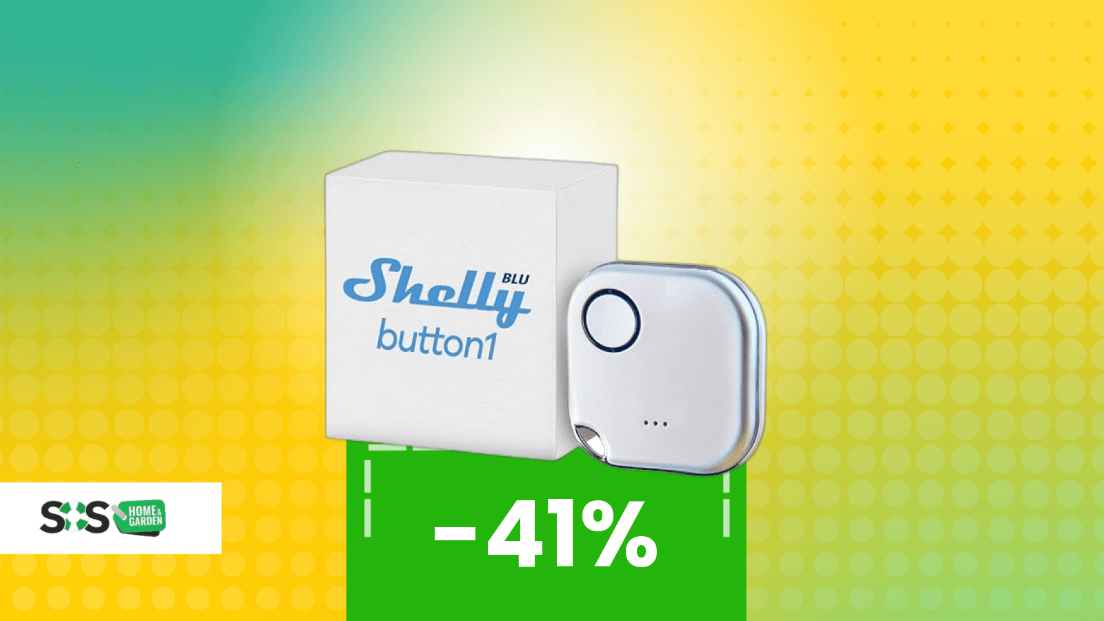 Immagine di Sembra piccolo, ma può fare tantissimo: il pulsante Bluetooth tuttofare