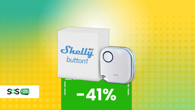 Immagine di Sembra piccolo, ma può fare tantissimo: il pulsante Bluetooth tuttofare