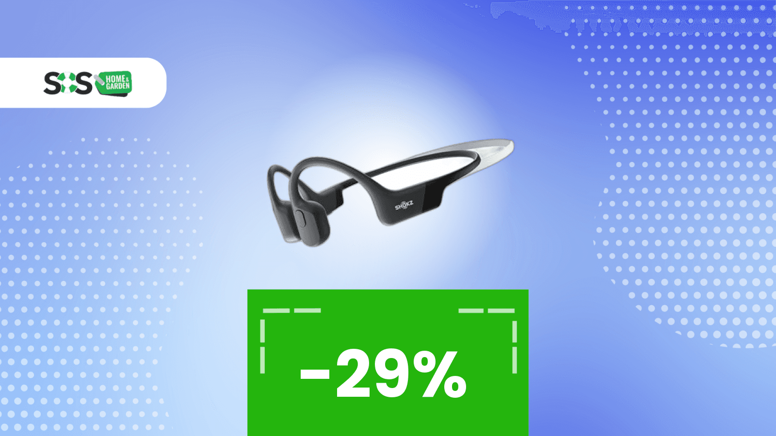 Immagine di Auricolari futuristici che ti fanno sentire tutto senza chiudere le orecchie