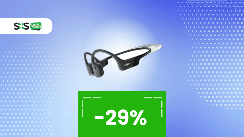 Immagine di Auricolari futuristici che ti fanno sentire tutto senza chiudere le orecchie