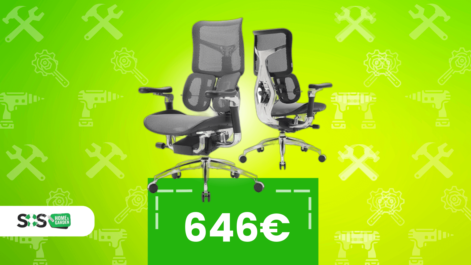Immagine di Il comfort non dovrebbe avere istruzioni. Questa sedia non ne ha bisogno