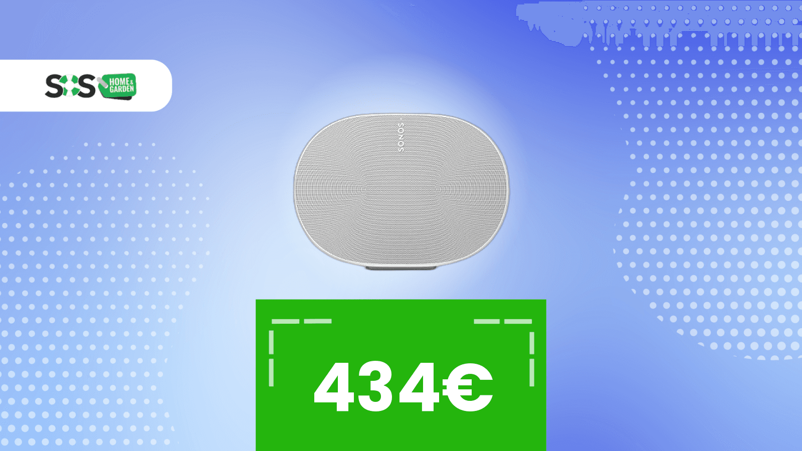 Immagine di Sonos Era 300: l’eccellenza degli smart speaker, oggi più conveniente
