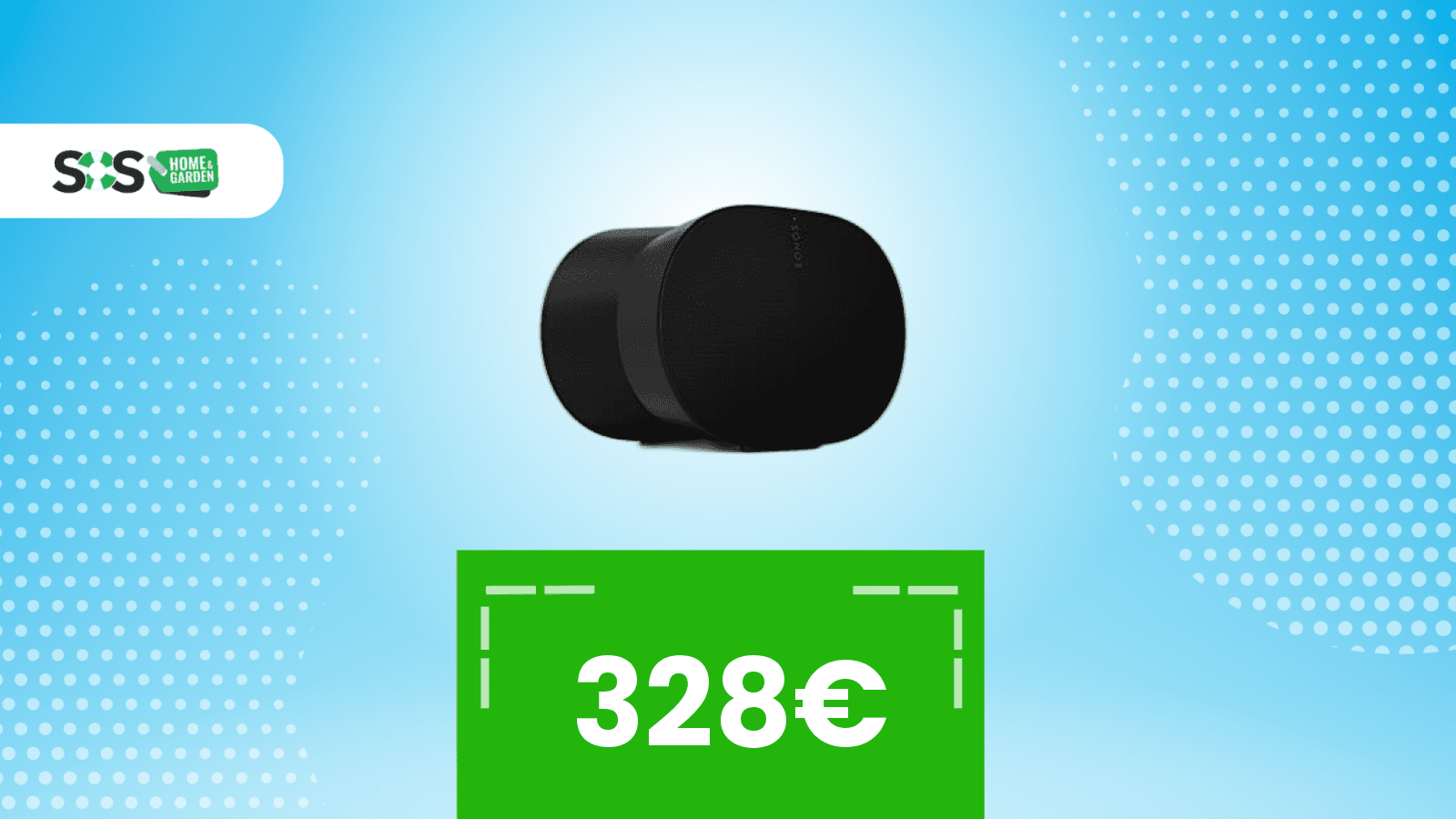 Immagine di È il momento di smartizzare la tua musica: Sonos a prezzo speciale oggi