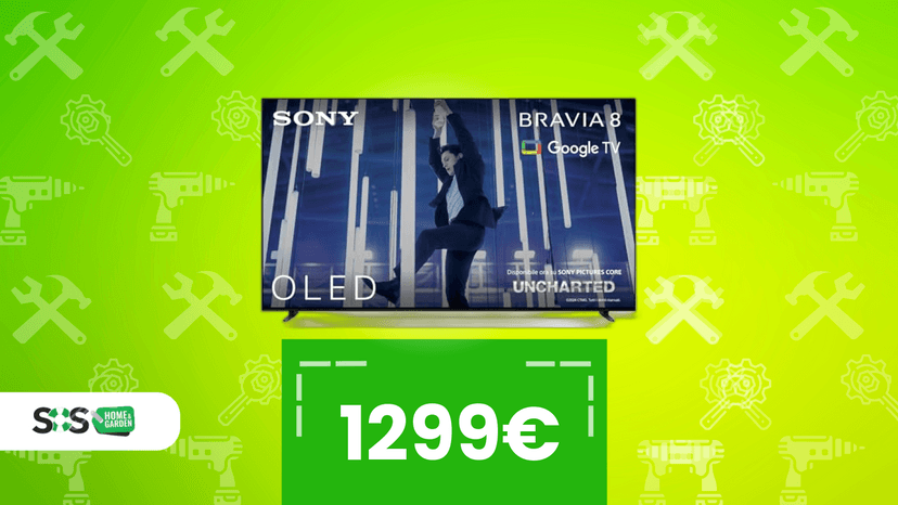 Immagine di Sony OLED a prezzo stracciato: tra le migliori offerte mai viste su Amazon
