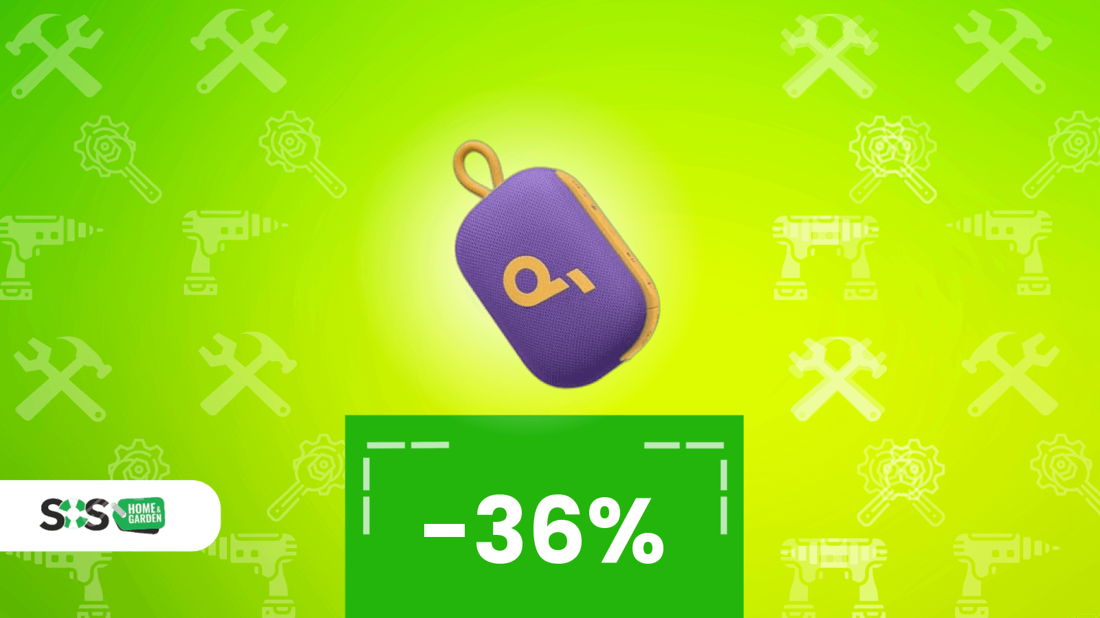 Immagine di Cassa Bluetooth piccola, potente e low-cost: il trio perfetto di Amazon