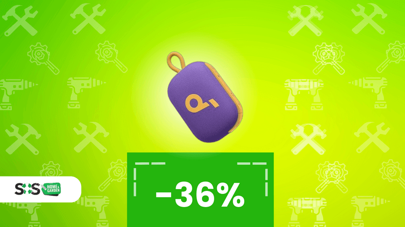 Immagine di Cassa Bluetooth piccola, potente e low-cost: il trio perfetto di Amazon