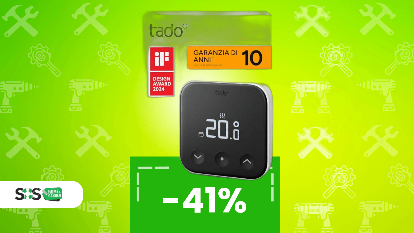 Immagine di Tado X scende sotto gli 80€: conviene davvero per la tua smart home?