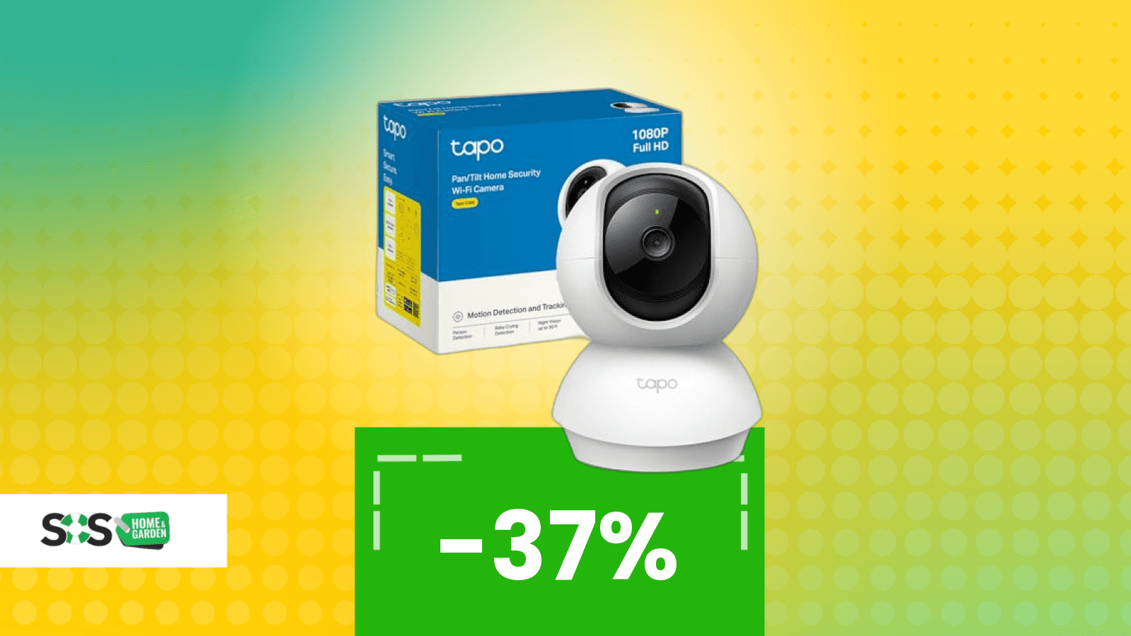 Immagine di Ladro in azione? Questa telecamera da 19€ lo scopre subito