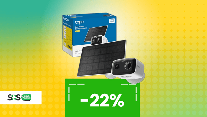 Immagine di Dimentica i fili, accendi il sole: la videocamera che fa tutto!