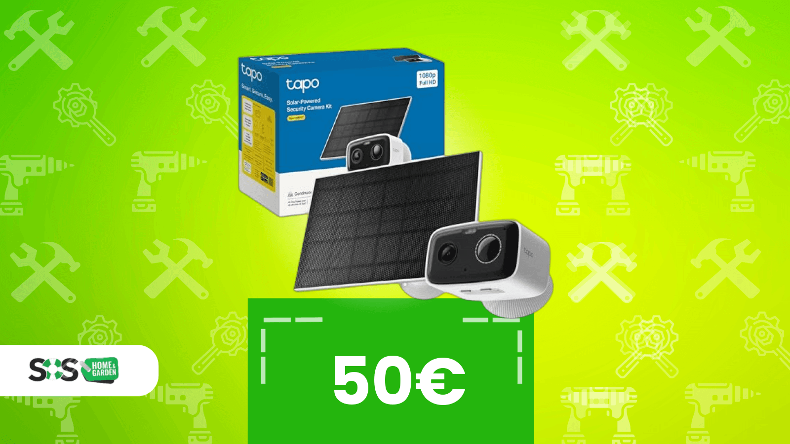 Immagine di Questa telecamera da meno di 50€ ha funzioni che le altre sognano