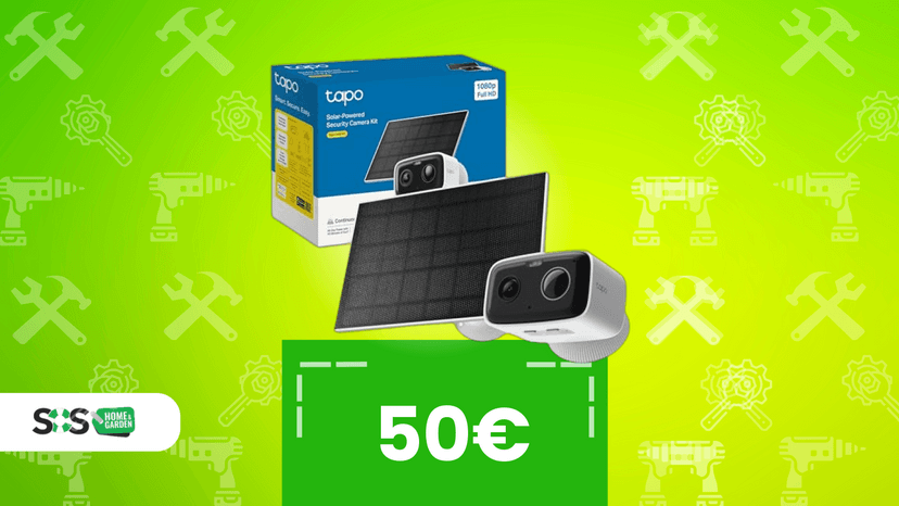 Immagine di Questa telecamera da meno di 50€ ha funzioni che le altre sognano