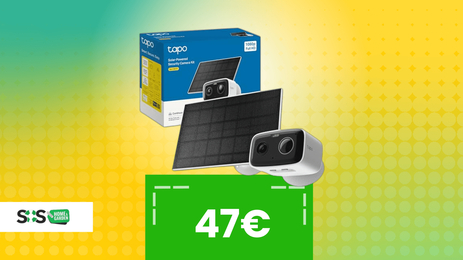 Immagine di Trasforma la notte in giorno! La telecamera di sorveglianza che vede a colori sempre