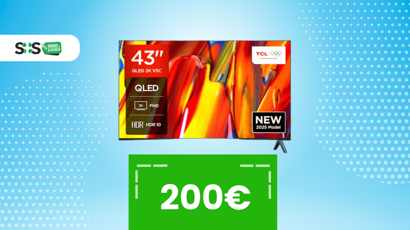 Immagine di Oggi guardare bene la TV costa molto meno di quanto pensi