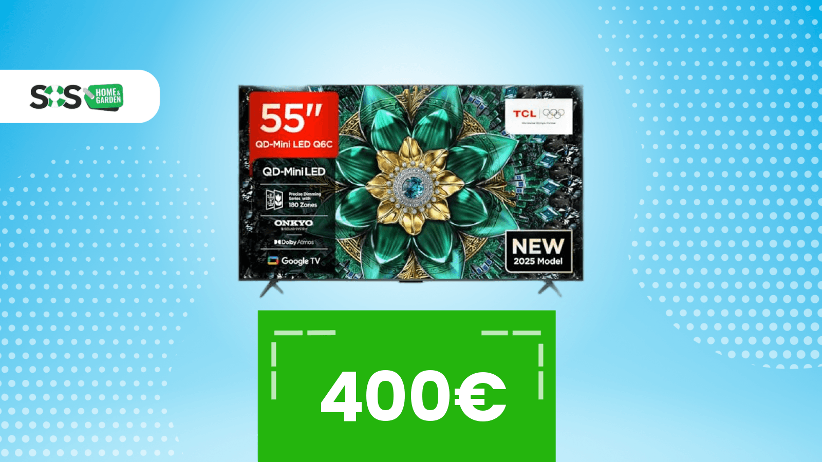 Immagine di QD-Mini LED accessibile: la mossa di TCL e Amazon che abbassa i prezzi