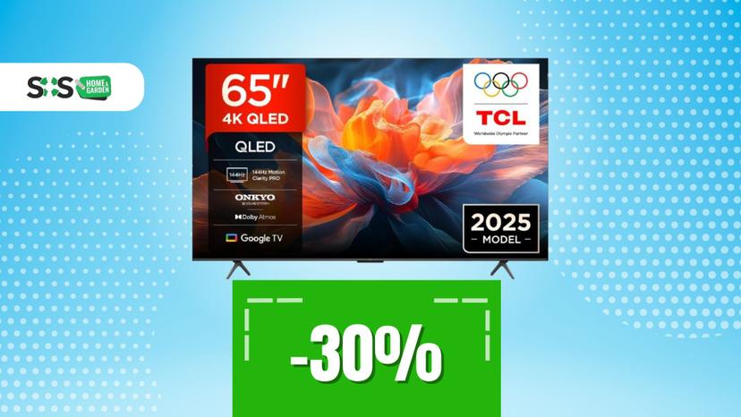 Immagine di TV con audio Onkyo 2.1: oggi costa meno che mai