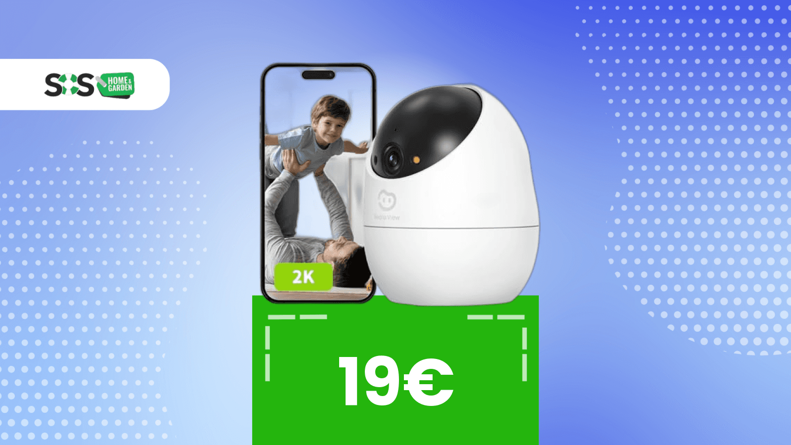 Immagine di Da centinaia di euro a meno di 20€: l’evoluzione incredibile delle telecamere smart