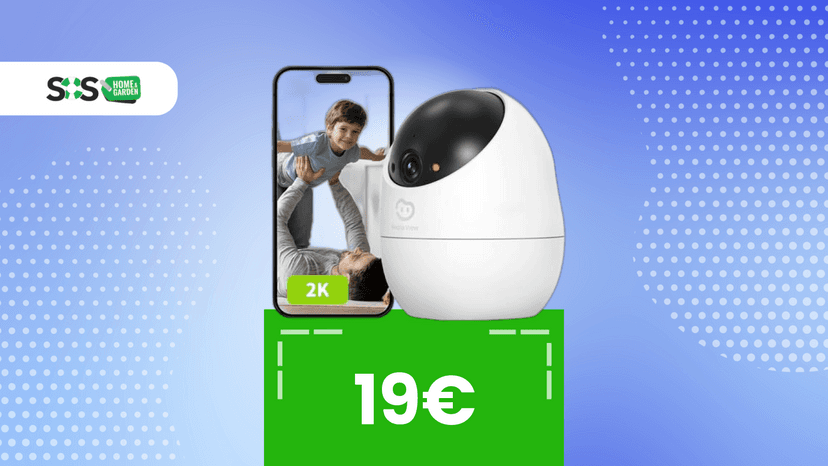 Immagine di Da centinaia di euro a meno di 20€: l’evoluzione incredibile delle telecamere smart