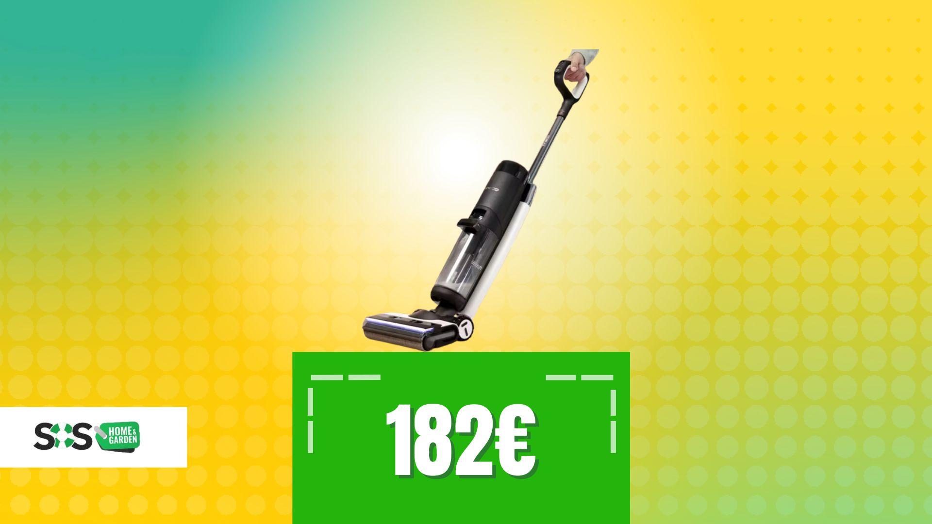 Immagine di Prezzo shock per questo Tineco, ma attenzione, durerà poco!