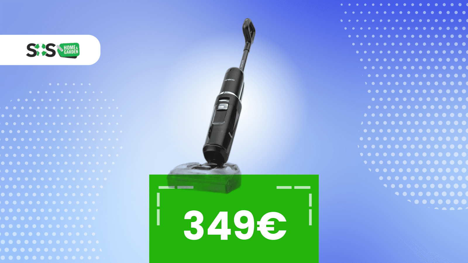 Immagine di Il lavapavimenti più cercato del Prime Day? È questo qui