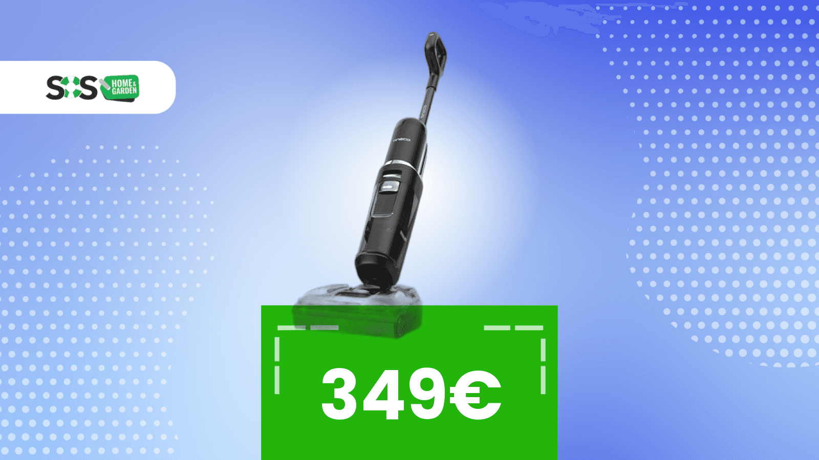Immagine di Il lavapavimenti più cercato del Prime Day? È questo qui