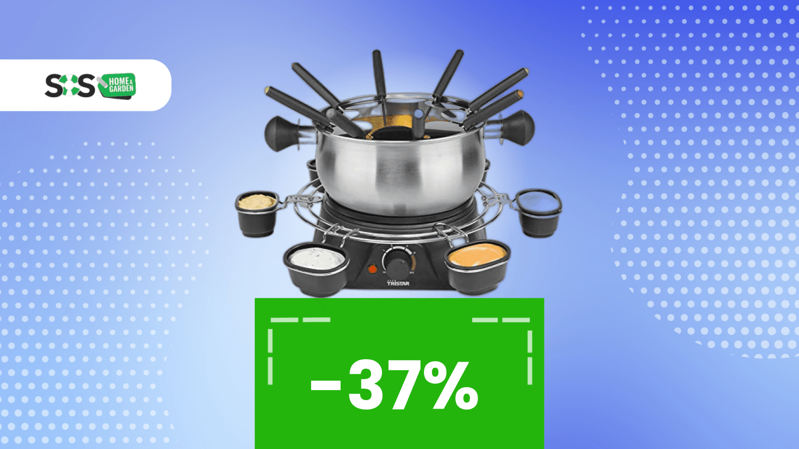Immagine di Prima guardi la pentola, poi lo sconto e finisci per comprarla