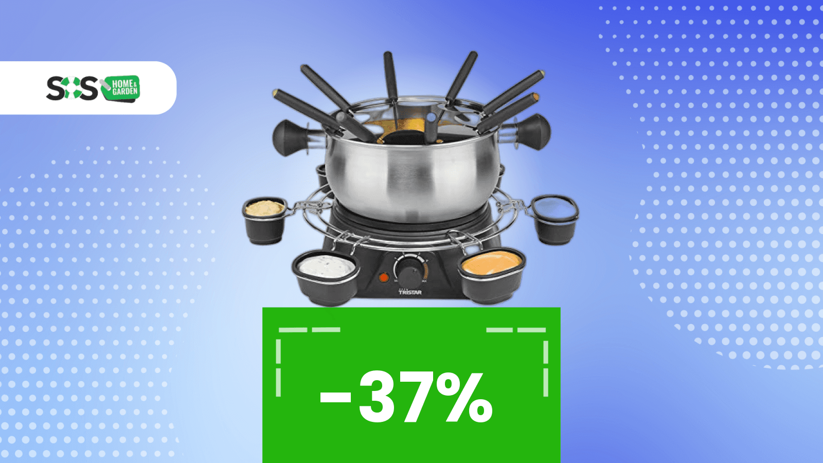 Immagine di Prima guardi la pentola, poi lo sconto e finisci per comprarla