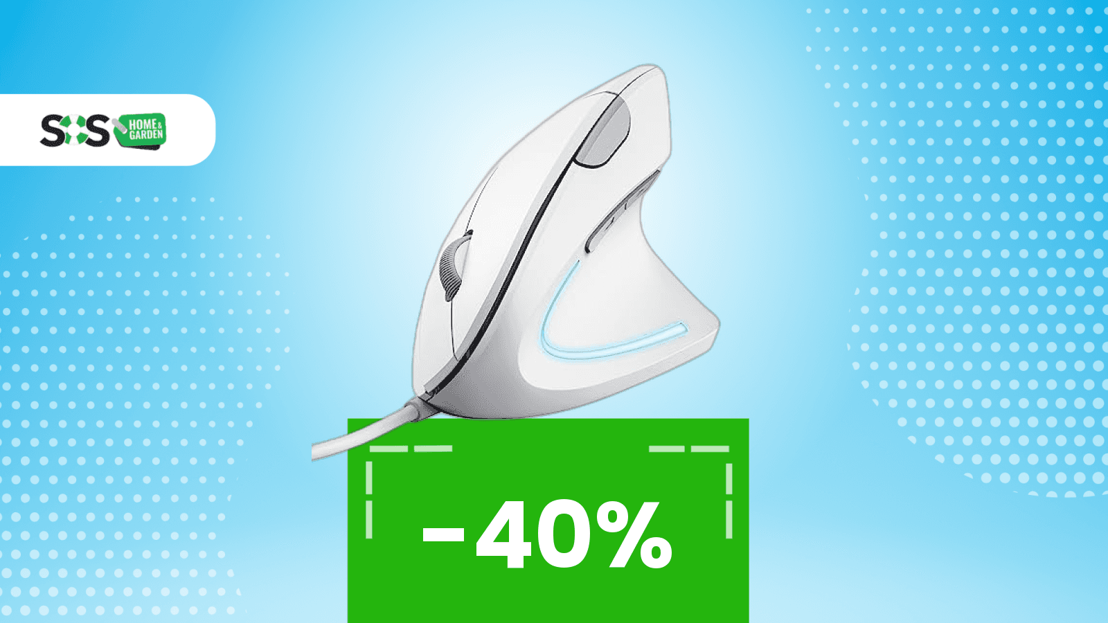 Immagine di Non è il solito mouse! Sorprendente, unico e oggi anche economico