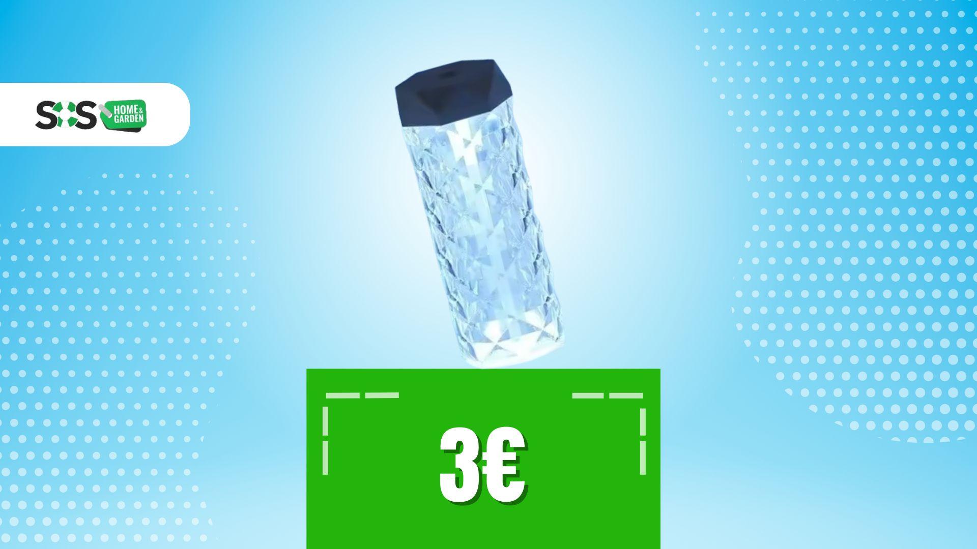 Immagine di All’inizio inganna tutti, poi fa il suo lavoro da umidificatore (solo 3€)