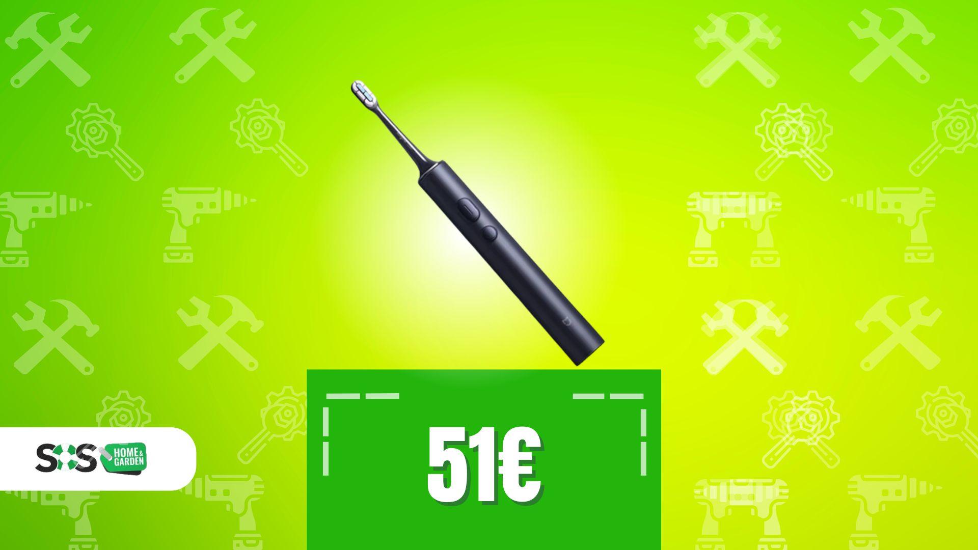 Immagine di Prima di comprare un Oral-B, guarda questo spazzolino in offerta su AliExpress