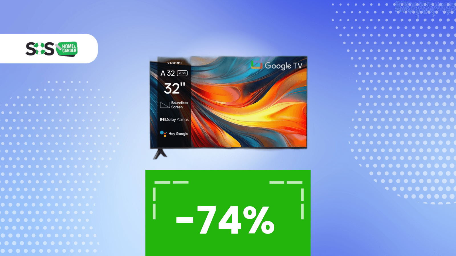 Immagine di Vi serve una Smart TV piccolina? Questa di Xiaomi oggi costa pochissimo su AliExpress