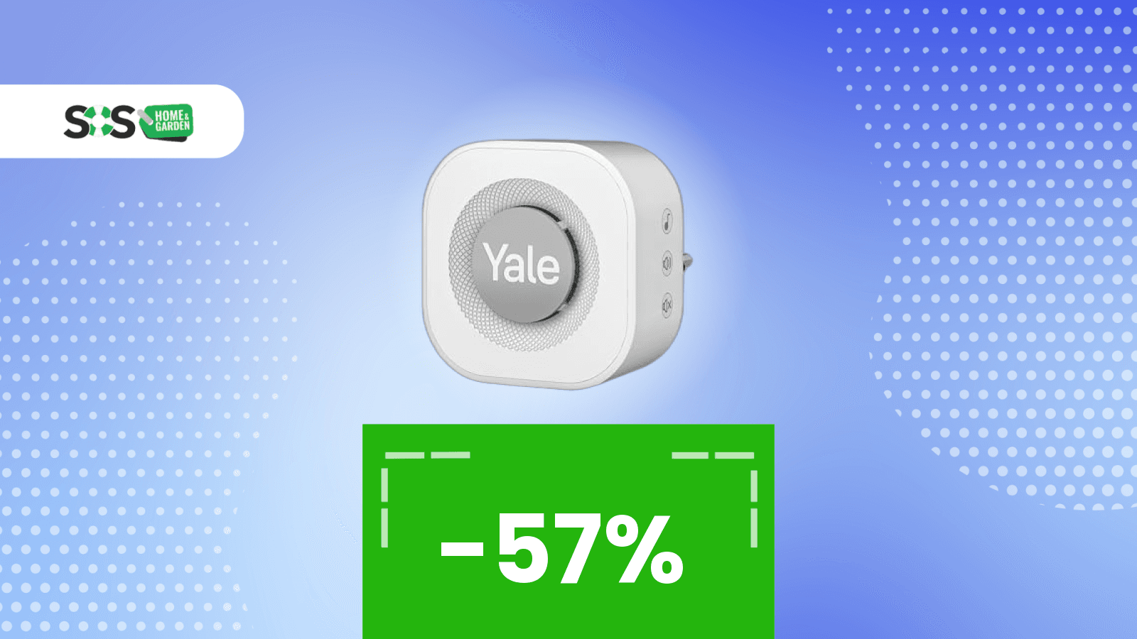 Immagine di Smart home inizia dalla porta d'ingresso: oggi il campanello smart è in sconto