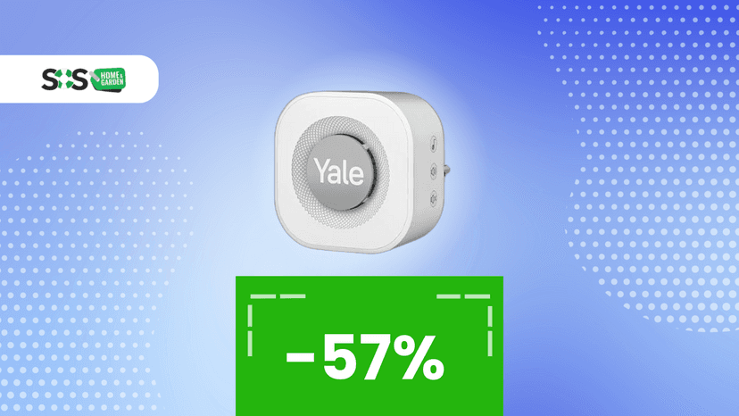 Immagine di Smart home inizia dalla porta d'ingresso: oggi il campanello smart è in sconto